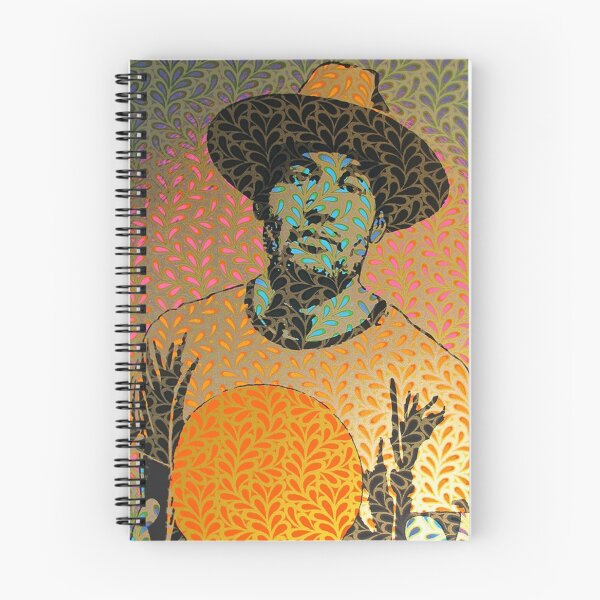 Artikelvorschau, Musikplakat mit Blumenmuster von Ben Harper entworfen und verkauft von BenNovak.