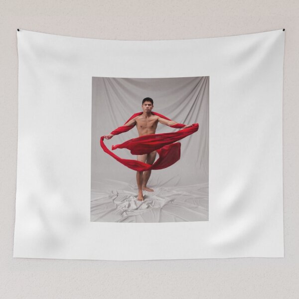 Item preview, The Boy in Red designed and sold by Anthony Boccaccio.