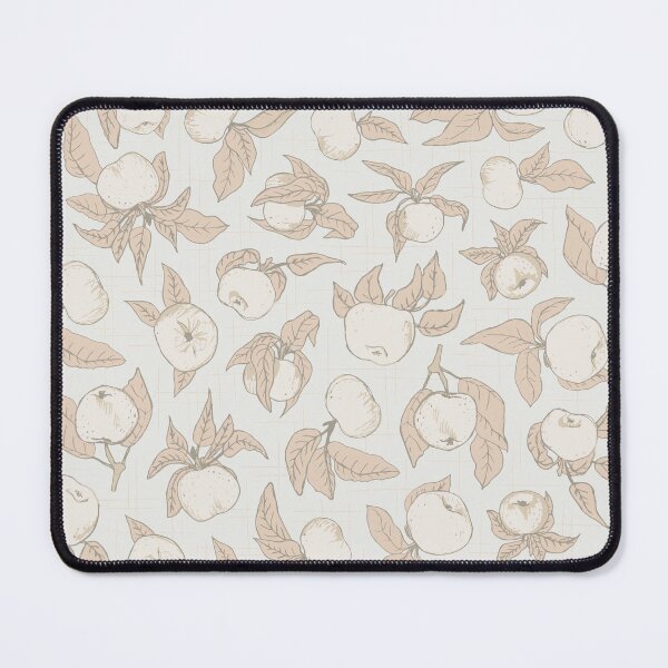 Item preview, Apples - light cool grey  designed and sold by Studio Valko.