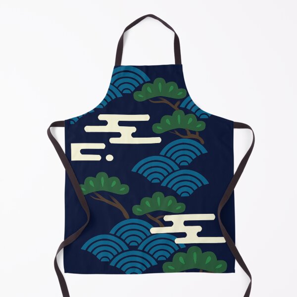 Item preview, cedars in the sea designed and sold by KaiMoto-Books.