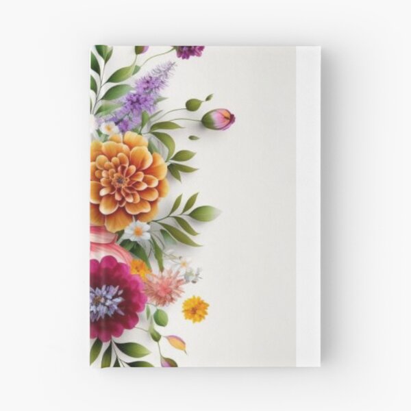 Item preview, The Beautiful Floral Graphics designed and sold by GoDelta.