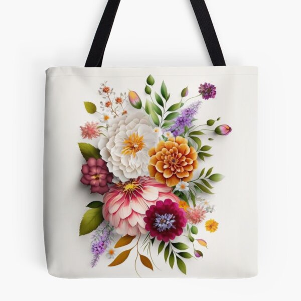 Item preview, The Beautiful Floral Graphics designed and sold by GoDelta.