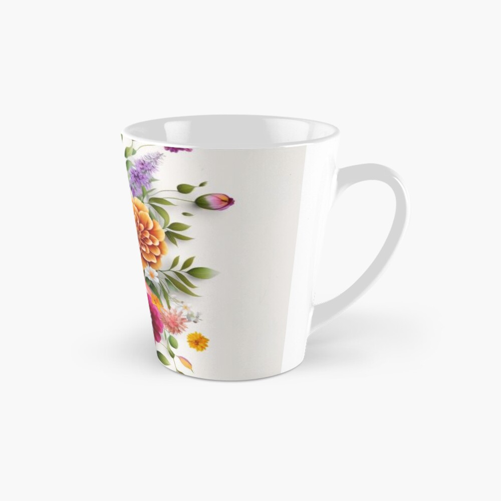 Item preview, Tall Mug designed and sold by GoDelta.