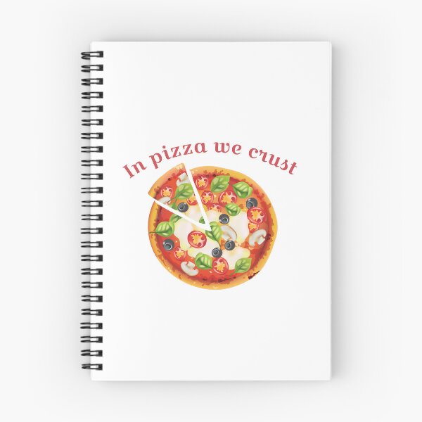 Item preview, In Pizza We Crust designed and sold by cjgraphic.