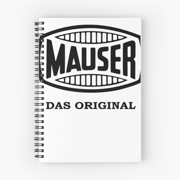 Item preview, Best seller mauser logo merchandise designed and sold by BenNovak.