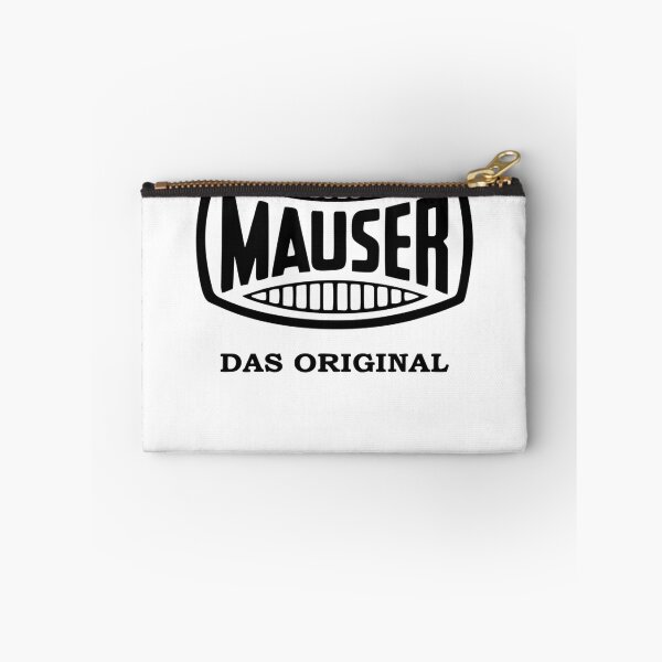 Item preview, Best seller mauser logo merchandise designed and sold by BenNovak.