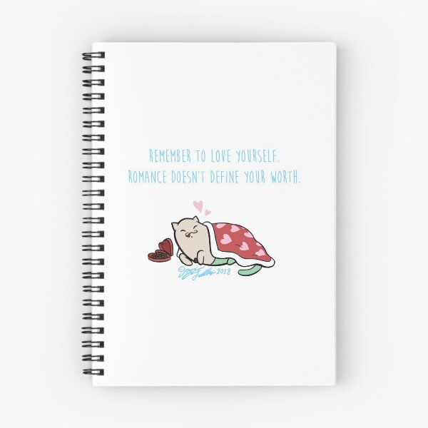 Artikelvorschau, Selbstliebe (Valentinstag) entworfen und verkauft von Megan Fabbri.