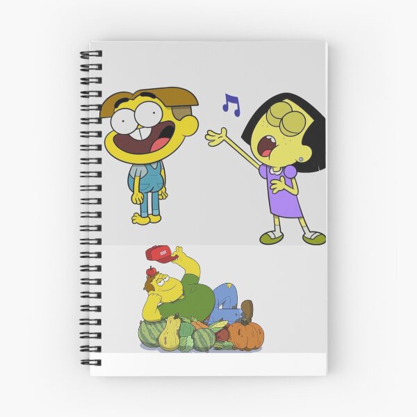 Item preview, Big city greens (Happy) designed and sold by DesChai.