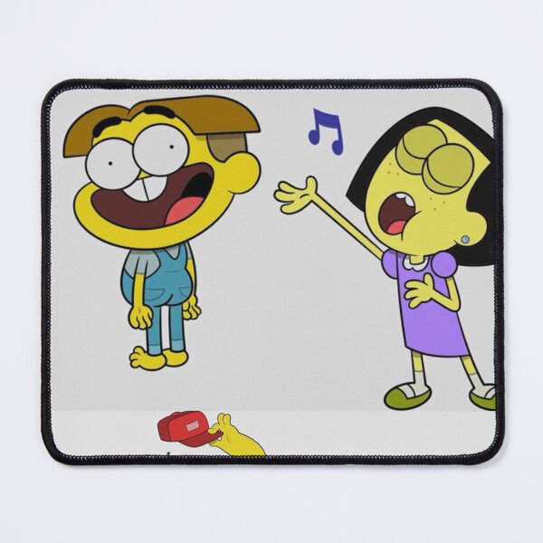 Item preview, Big city greens (Happy) designed and sold by DesChai.