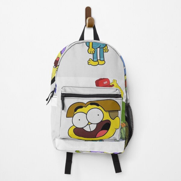 Item preview, Big city greens (Happy) designed and sold by DesChai.