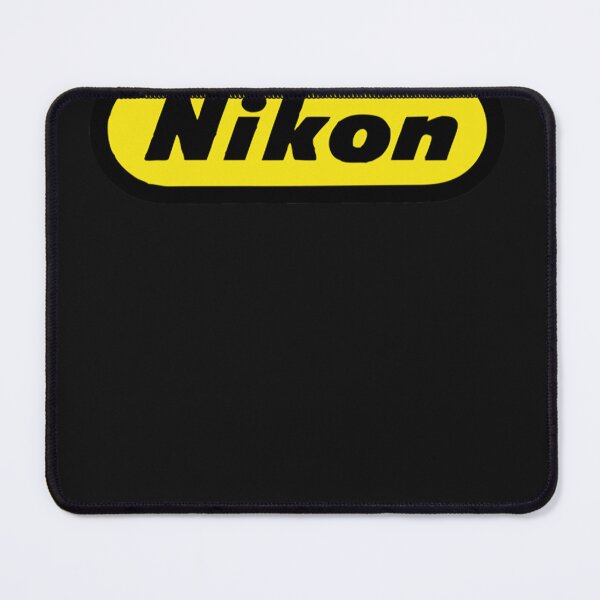 Aperçu de l'œuvre Marchandise de logo nikon best-seller créée et vendue par BenNovak.