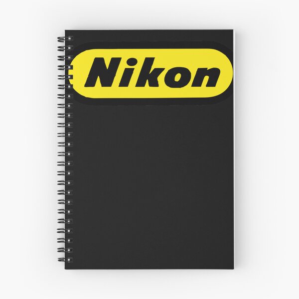 Item preview, Best seller nikon logo merchandise designed and sold by BenNovak.