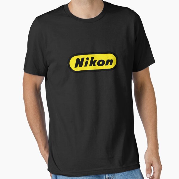 Artikel-Vorschau von Bestseller mit Nikon-Logo, designt und verkauft von BenNovak.