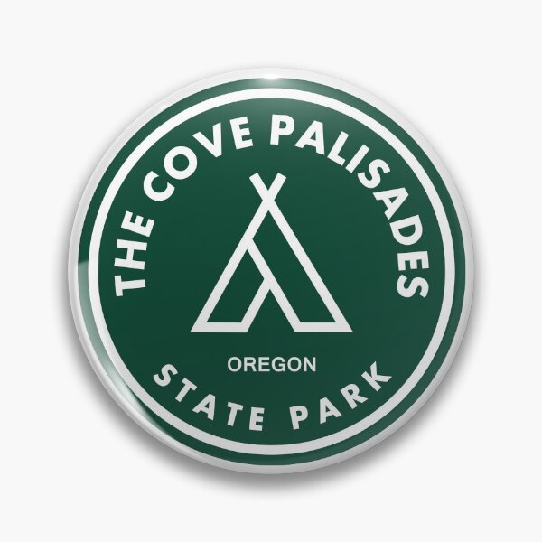 Item preview, The Cove Palisades State Park Oregon Tent designed and sold by bivenart.