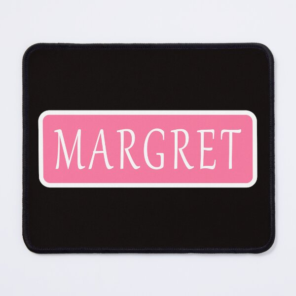 Item preview, Margret Girls Name designed and sold by Jeallan Designs.