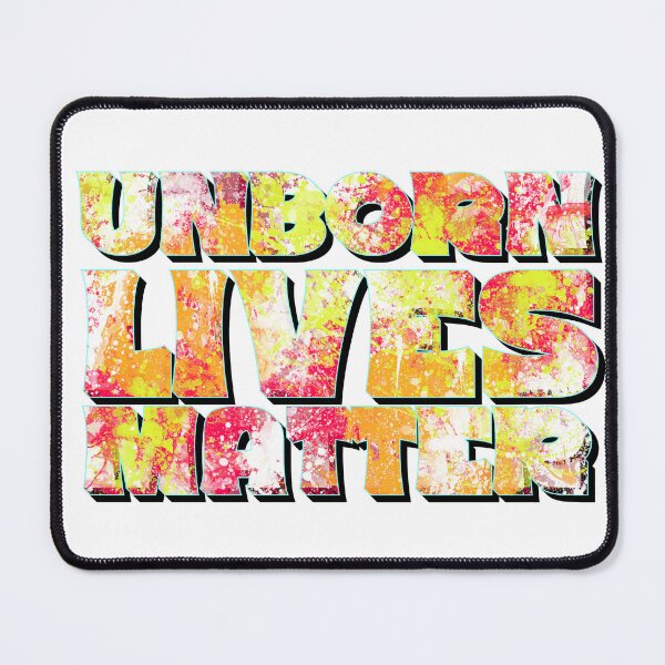 Item preview, unborn lives matter designed and sold by sednalafandy79.