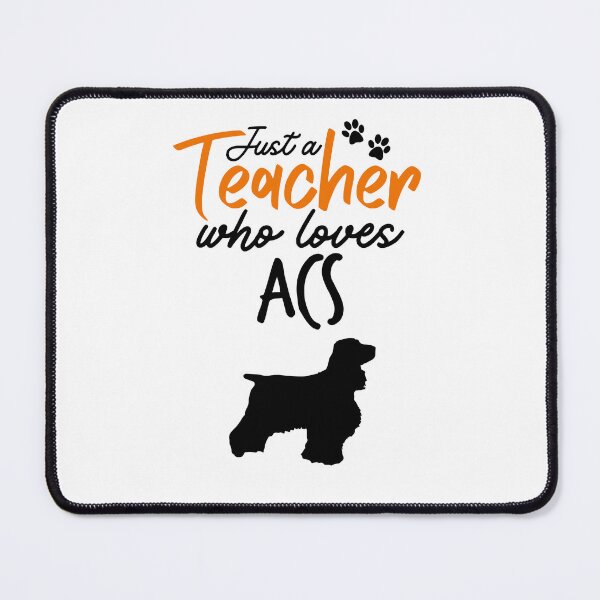 Item preview, Just A Teacher Who Loves Acs designed and sold by kindxinn.