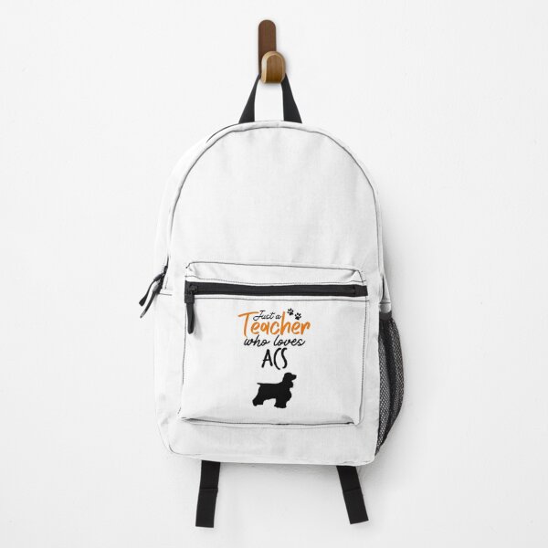 Item preview, Just A Teacher Who Loves Acs designed and sold by kindxinn.