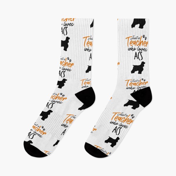 Item preview, Just A Teacher Who Loves Acs designed and sold by kindxinn.