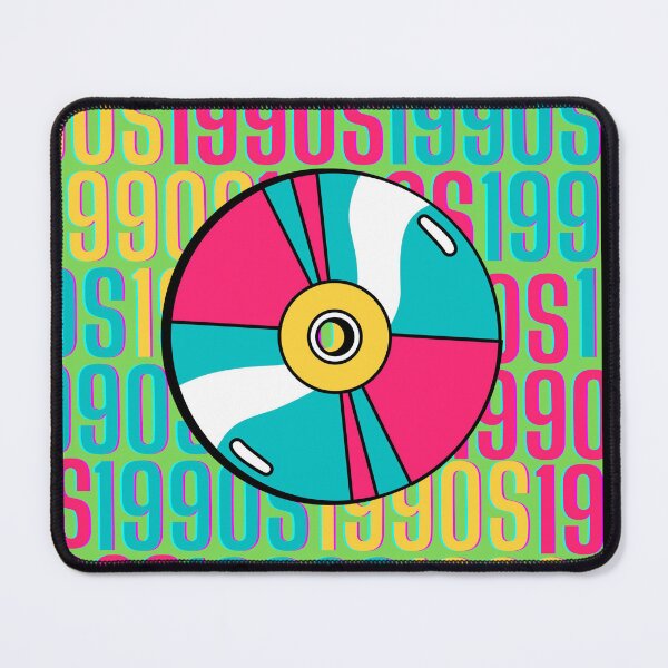 Item preview, 1990s retro design 2 - Green Background designed and sold by PunjabanJatti.