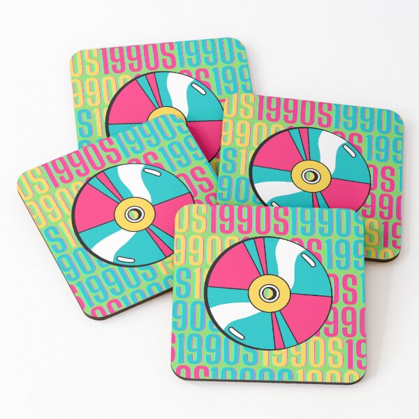 Item preview, 1990s retro design 2 - Green Background designed and sold by PunjabanJatti.
