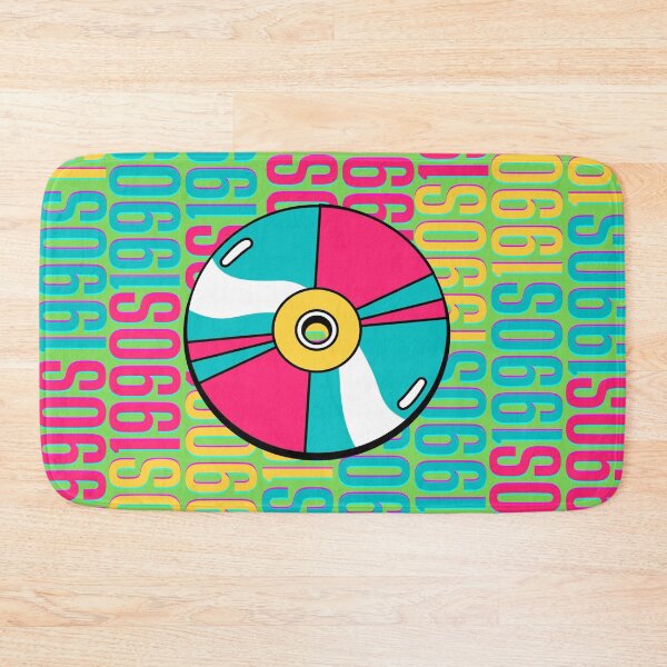 Item preview, 1990s retro design 2 - Green Background designed and sold by PunjabanJatti.