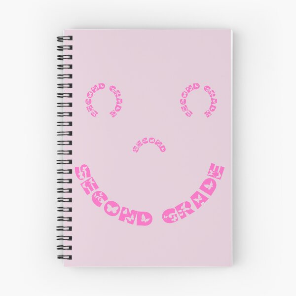 Item preview, Second grade smiley butterfly font designed and sold by India2022.