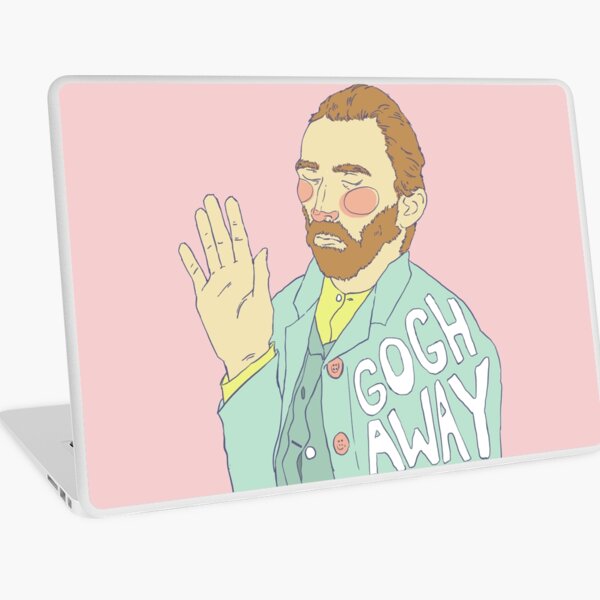 Item preview, Gogh Extérieur / Vincent Van Gogh designed and sold by Katie Lutterschmidt.