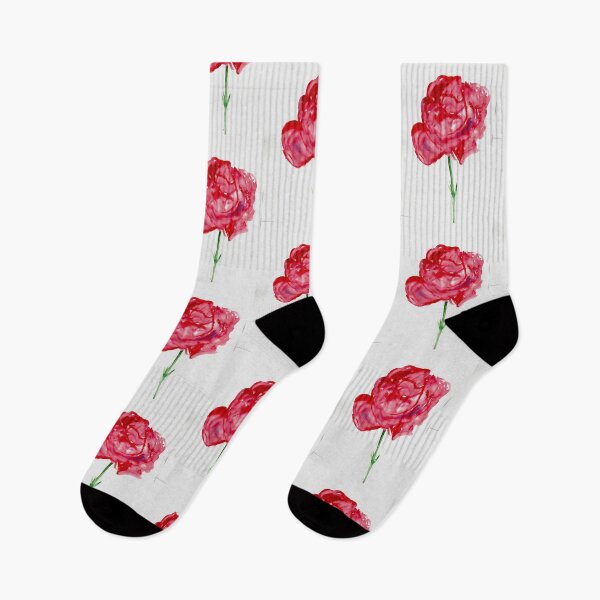 Item preview, tender red rose  designed and sold by ArtDra8on.