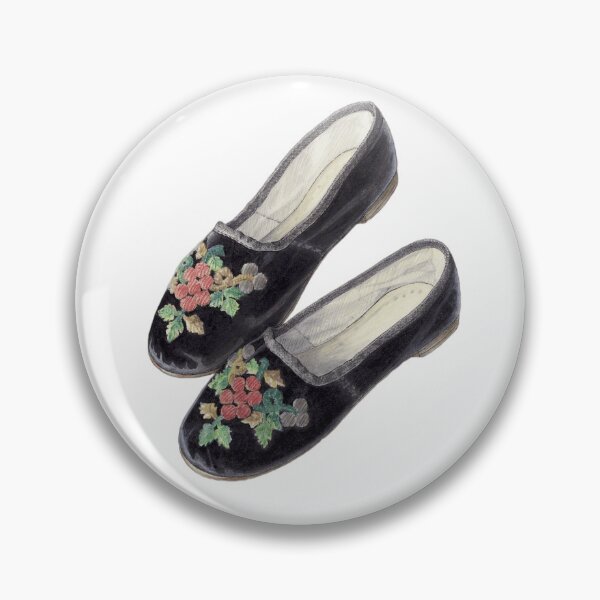 Artikelvorschau, Viktorianische Babyschuhe entworfen und verkauft von ellanely.