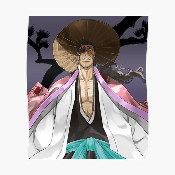 Roman Rumakov  Shunsui Kyōraku from Bleach