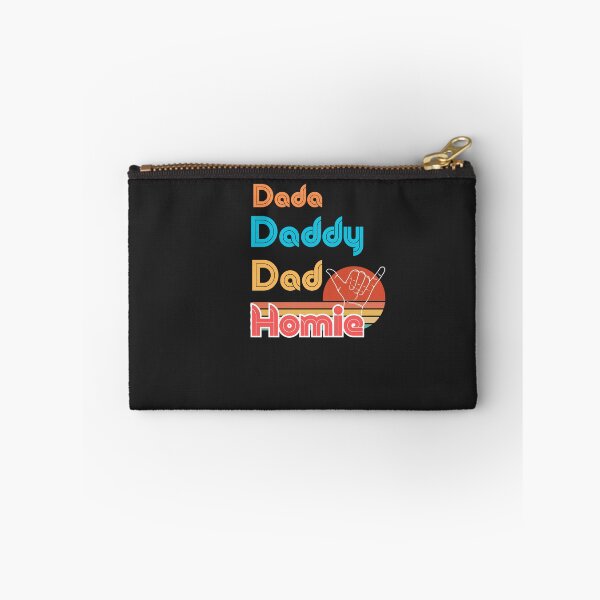 Item preview, Dada Daddy Dad Homie - Sarcastic Quotes designed and sold by unique things.