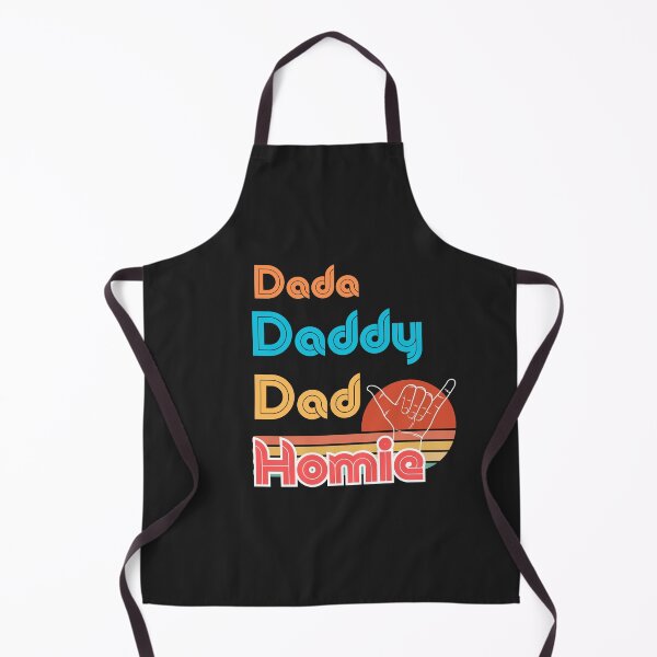 Item preview, Dada Daddy Dad Homie - Sarcastic Quotes designed and sold by unique things.