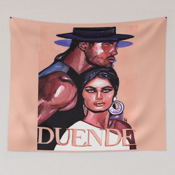 Item preview, Flemish designed and sold by Laura  Gomez Muriel.