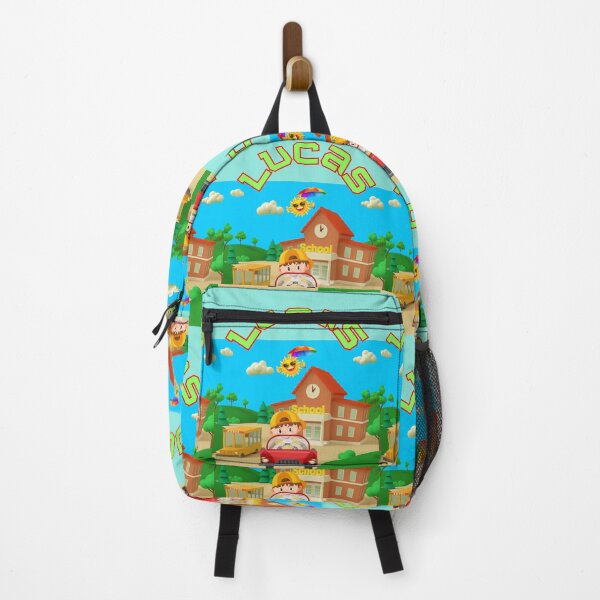 Item preview, Children's name Lucas designed and sold by MountainAndSea.