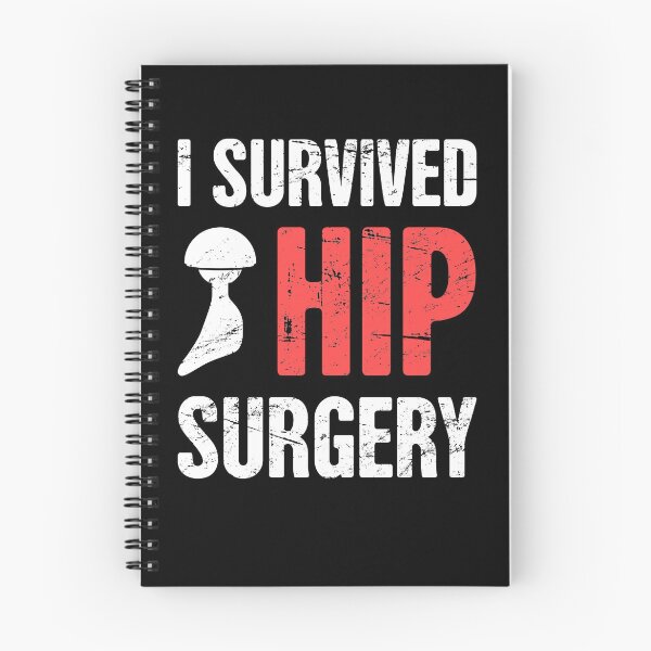 Item preview, I Survived Hip Surgery | Joint Replacement designed and sold by Jam Jar.