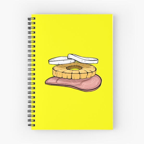Item preview, Hawaiian pizza designed and sold by Pandulum-Arts.