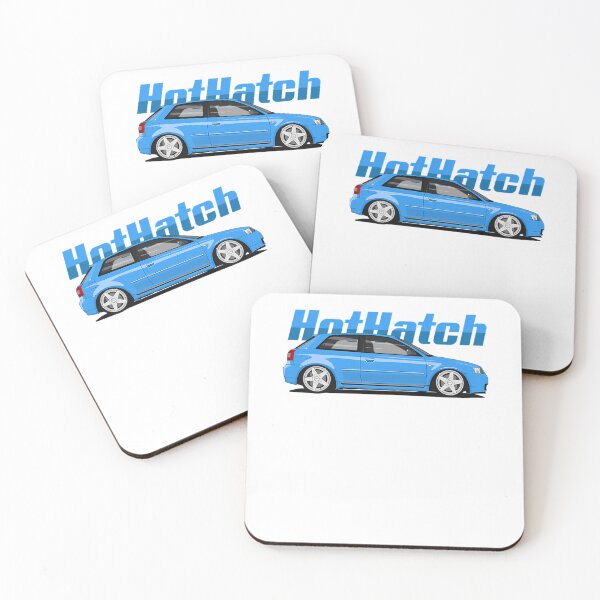 Item preview, AUDI A3 8L designed and sold by TrachyMillsArt.