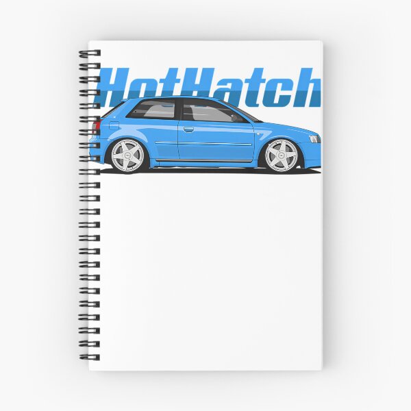 Item preview, AUDI A3 8L designed and sold by TrachyMillsArt.