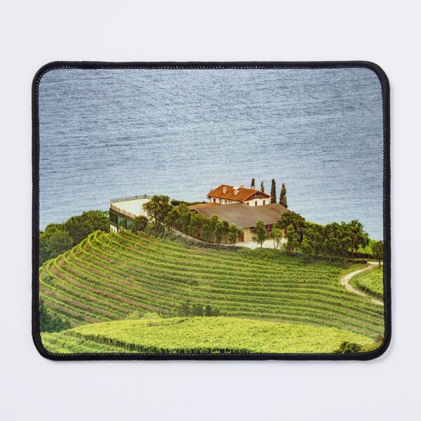 Item preview, Vineyard by the sea 01 designed and sold by Weston Westmoreland.