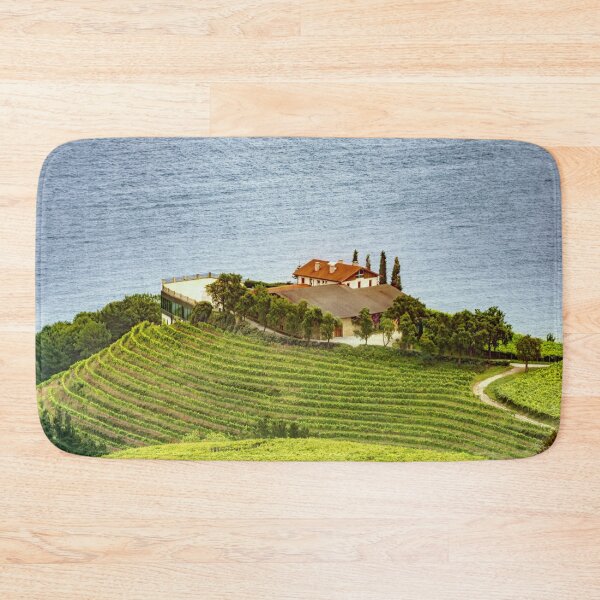 Item preview, Vineyard by the sea 01 designed and sold by Weston  Westmoreland.