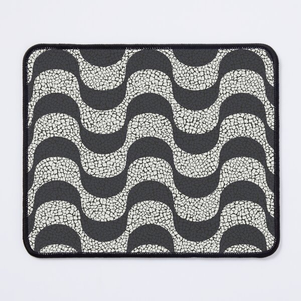 Item preview, Walk the Streets of Rio: Copacabana Sidewalk Theme designed and sold by The Lines.
