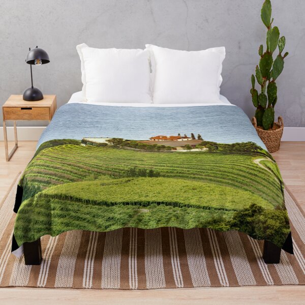 Item preview, Vineyard by the sea 01 designed and sold by Weston  Westmoreland.