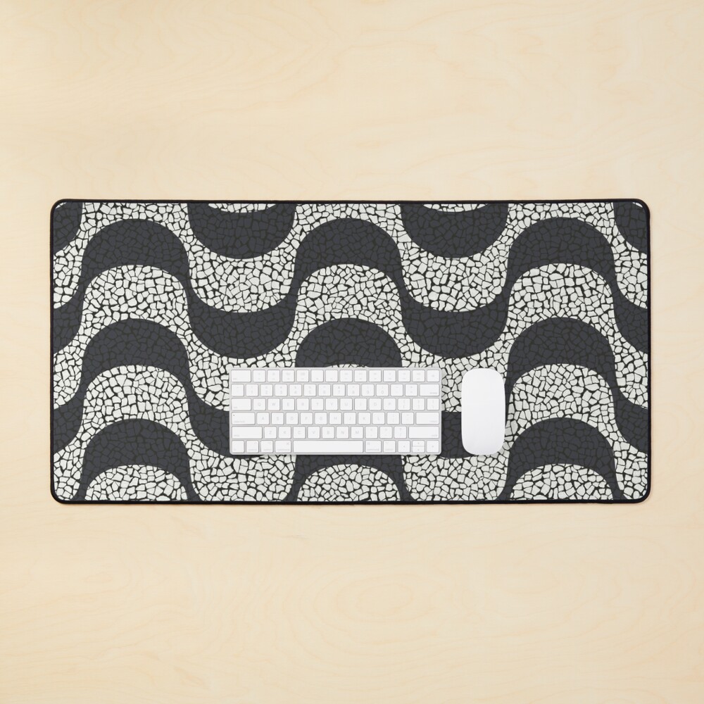 Item preview, Desk Mat designed and sold by renatokolberg.