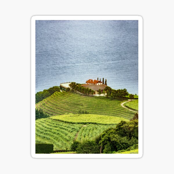 Item preview, Vineyard by the sea 01 designed and sold by Weston  Westmoreland.