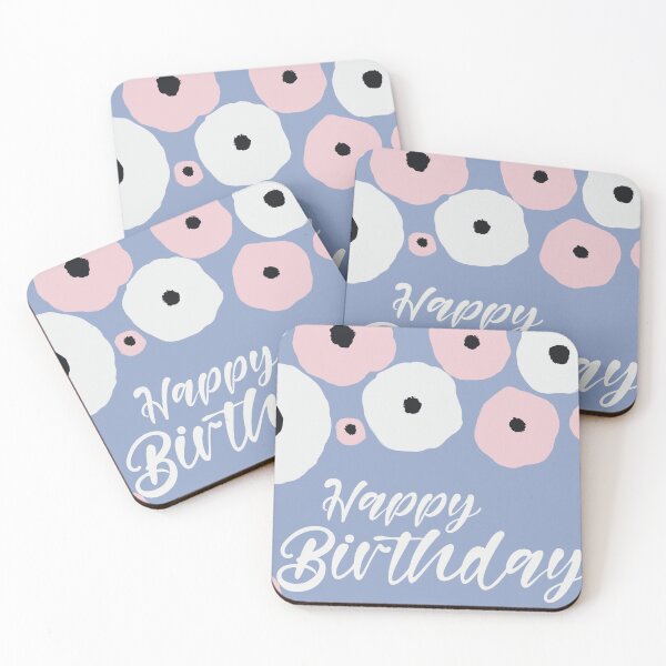 Item preview, Happy Birthday designed and sold by DiyaNikki.