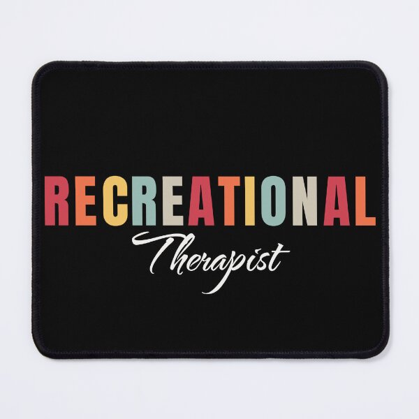 Item preview, Recreational Therapist  designed and sold by Studio Bankai.