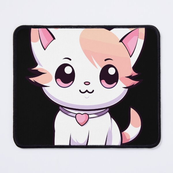 Item preview, Pixie Bob Kawaii Cat Kitten Cute T-Shirt designed and sold by Digital-Art-Co.