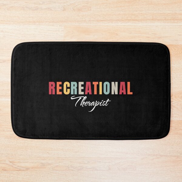 Item preview, Recreational Therapist  designed and sold by Studio Bankai.