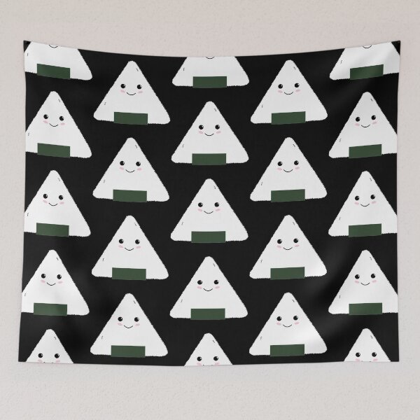 Item preview, Onigiri designed and sold by peachesandfizz.
